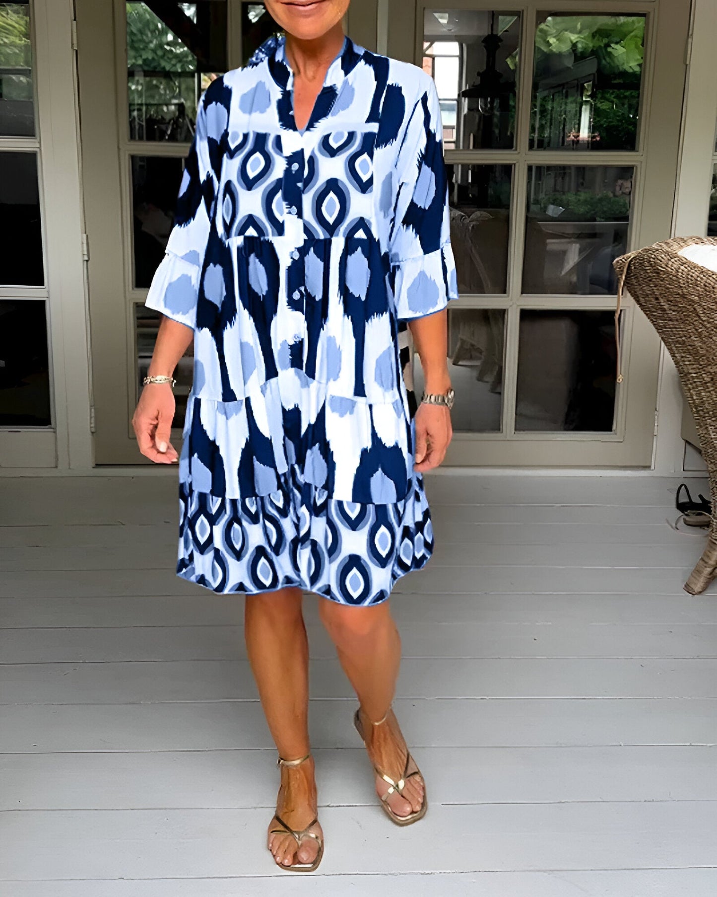 Noora™ | Ajaton mekko