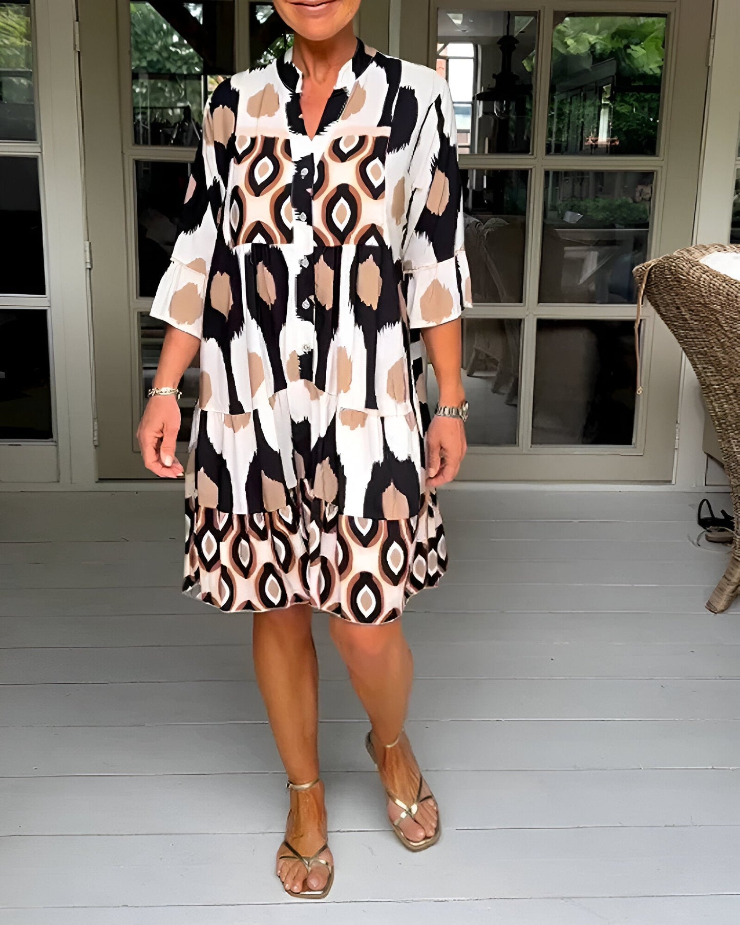 Noora™ | Ajaton mekko
