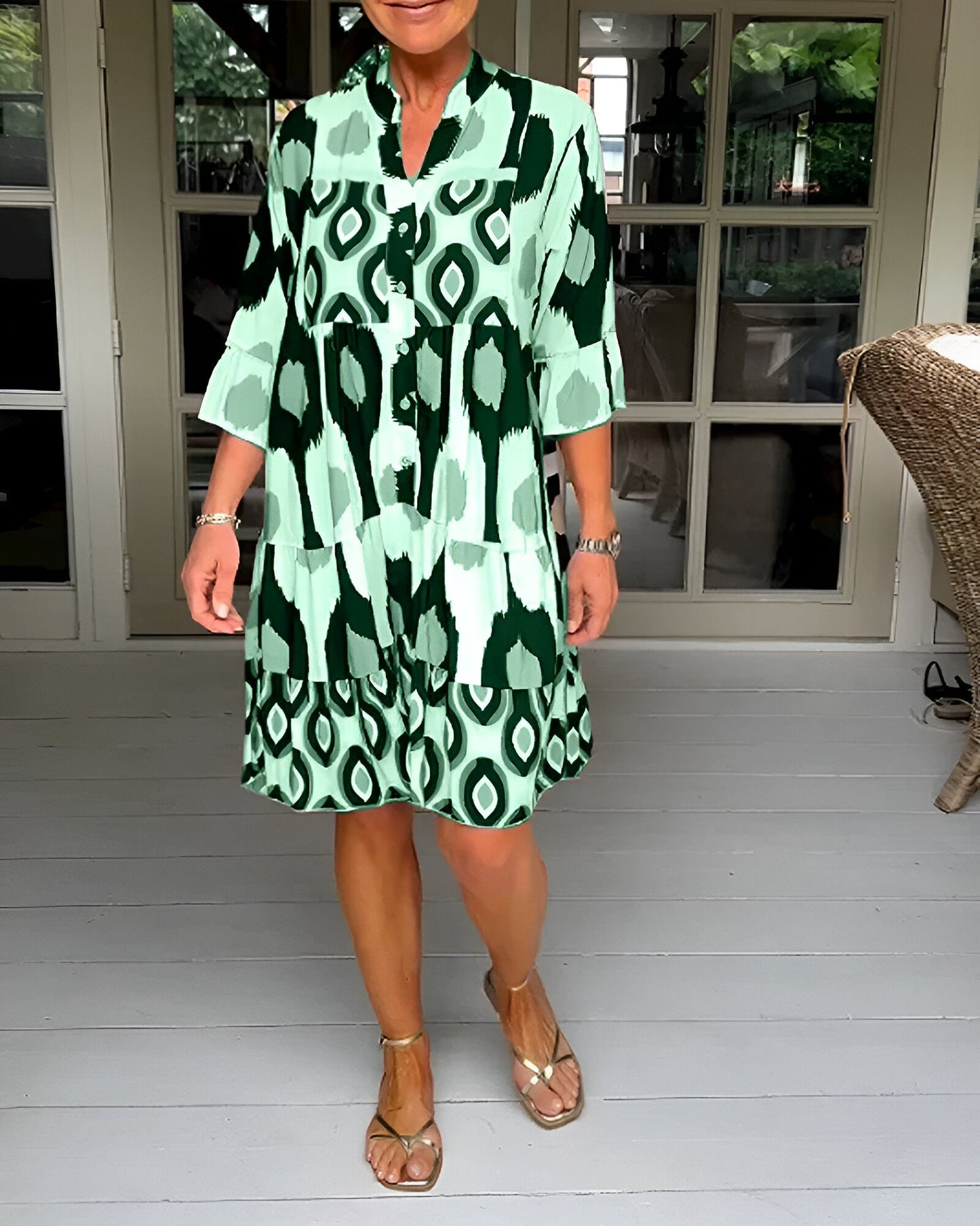 Noora™ | Ajaton mekko