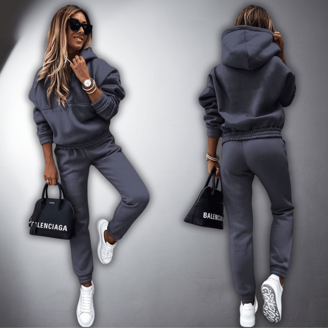 Cornelia™ | Premium Puuvillainen Tracksuit