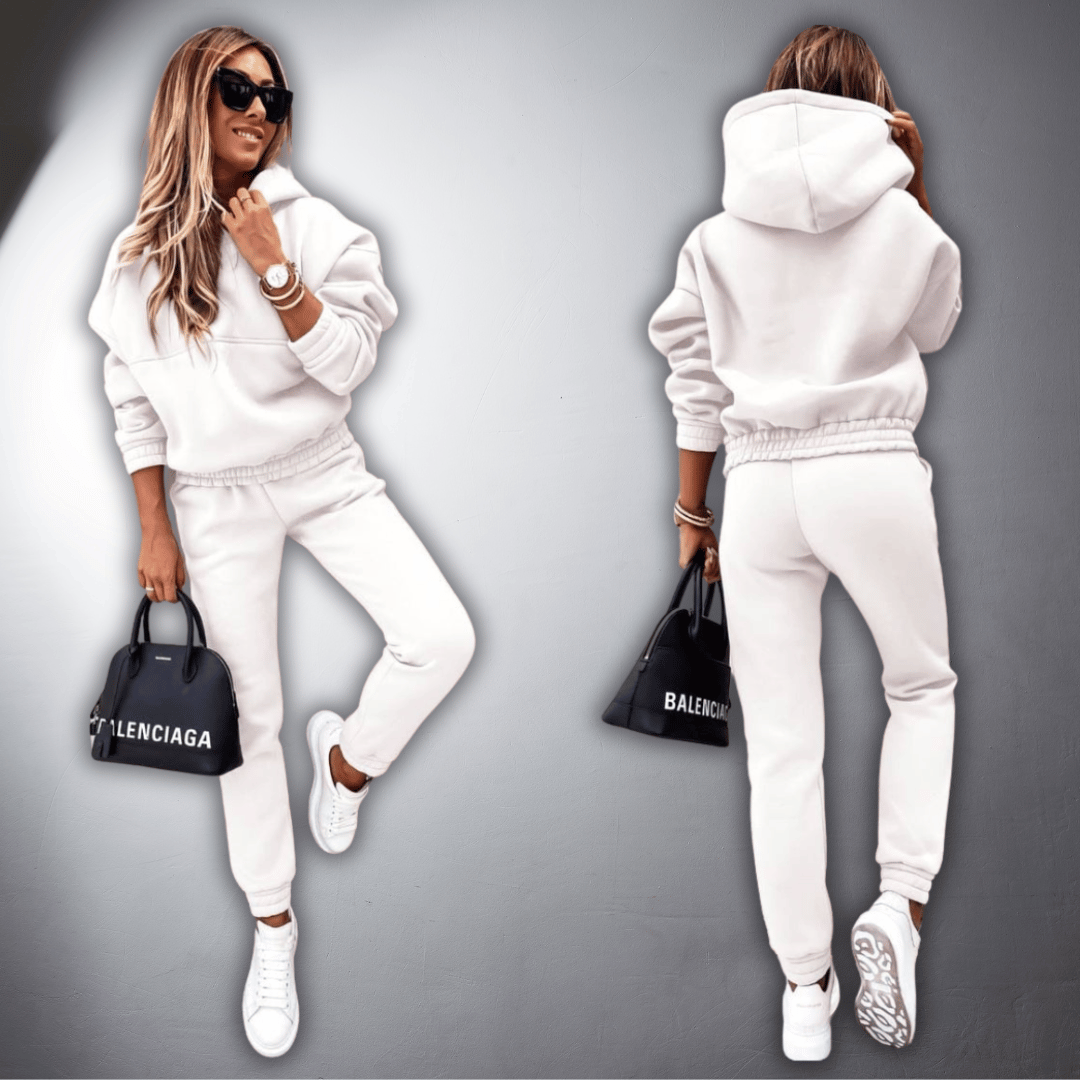 Cornelia™ | Premium Puuvillainen Tracksuit