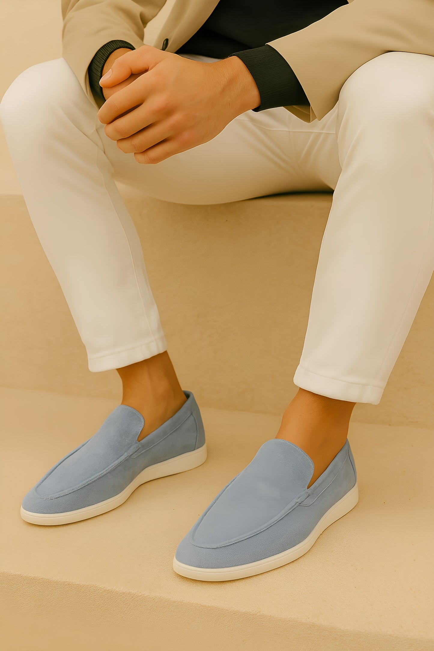 Aksel™ | Tyylikkäät Loafer-Kengät