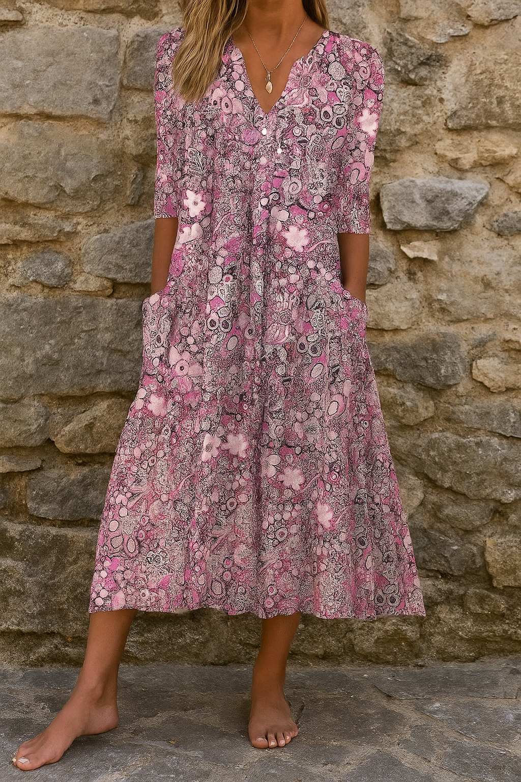 Victoria™ | Elegantti mekko
