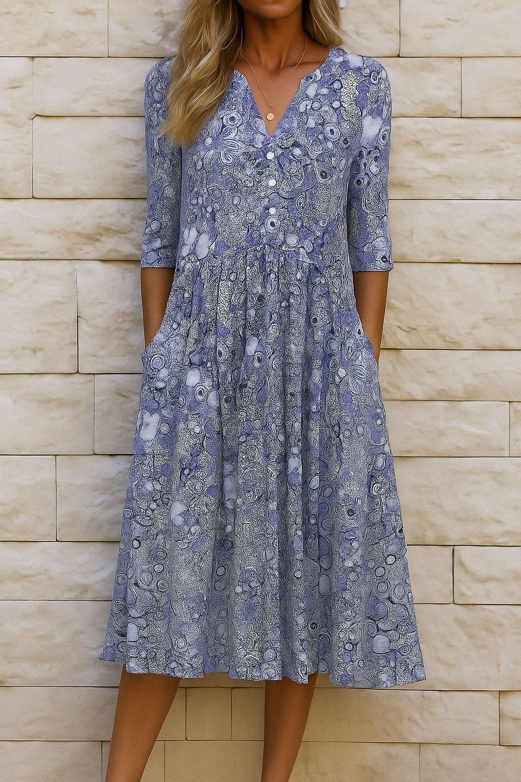 Victoria™ | Elegantti mekko
