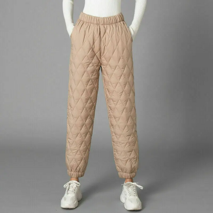 Elina™ | Diamond-quilted-housu