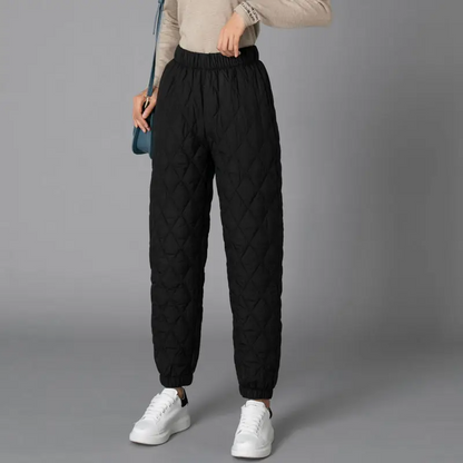 Elina™ | Diamond-quilted-housu