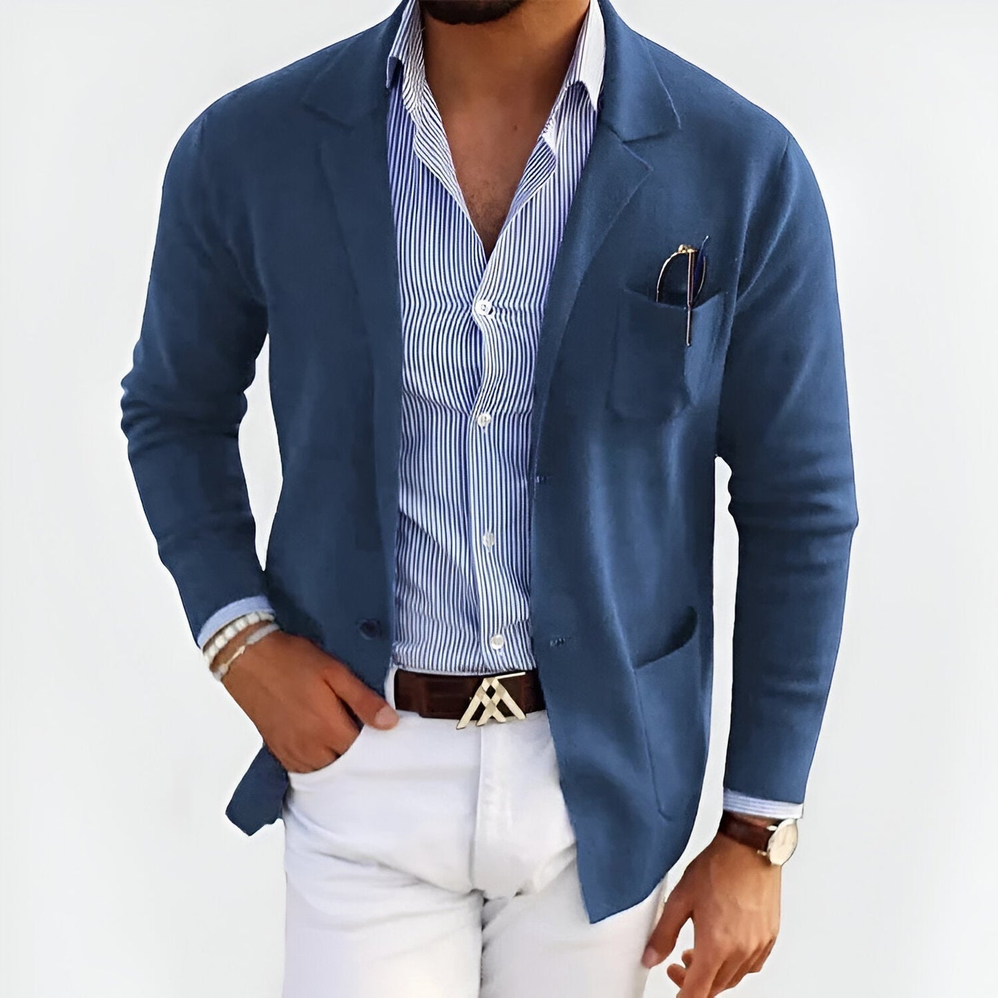 Andreas™ | Kevyt ja elegantti miesten takki