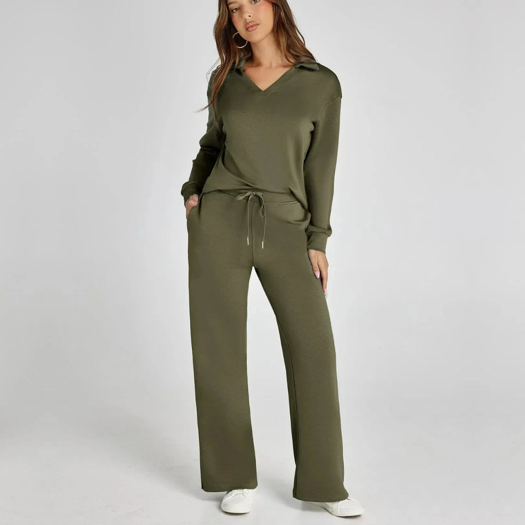 Ella™ | Essential Sweatsuit Set - Komfort & Stil i Ett