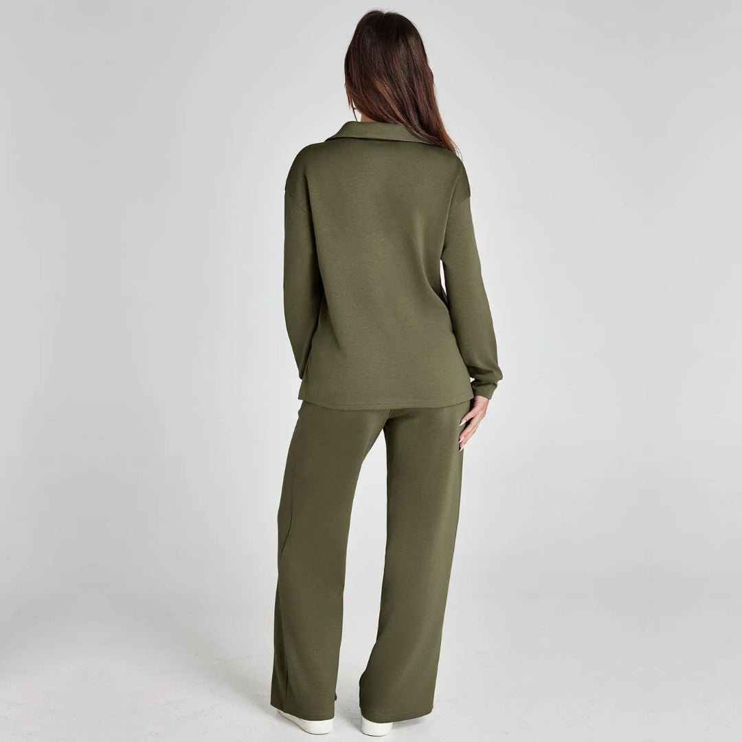 Ella™ | Essential Sweatsuit Set - Komfort & Stil i Ett