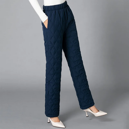 Elina™ | Diamond-quilted-housu