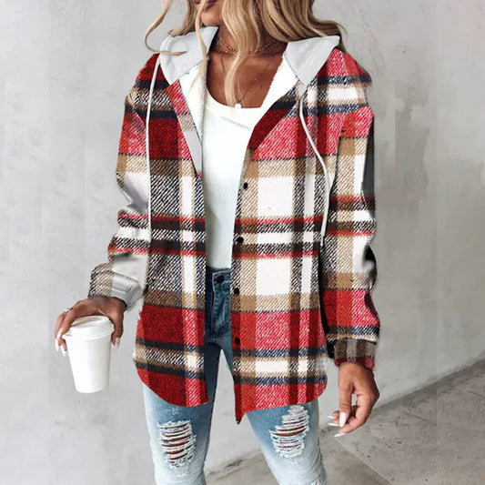 Alma™ | Tyylikäs tweed-takki