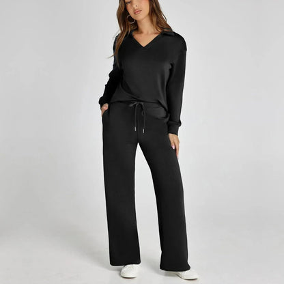 Ella™ | Essential Sweatsuit Set - Komfort & Stil i Ett