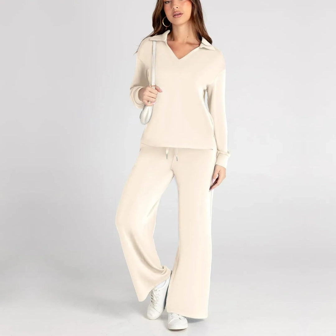 Ella™ | Essential Sweatsuit Set - Komfort & Stil i Ett