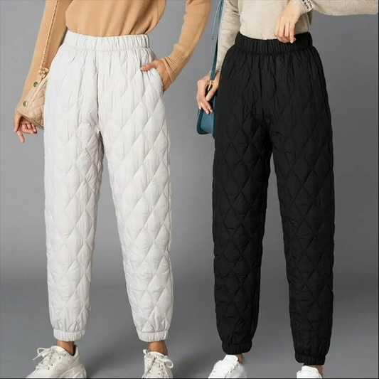 Elina™ | Diamond-quilted-housu