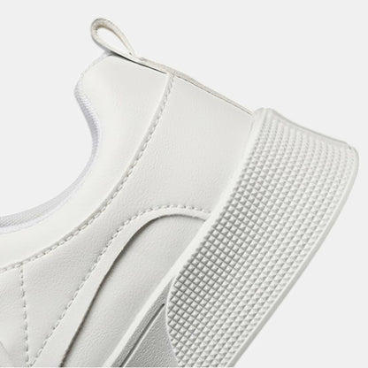 GUIDO | White Sneakers