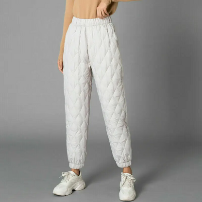 Elina™ | Diamond-quilted-housu