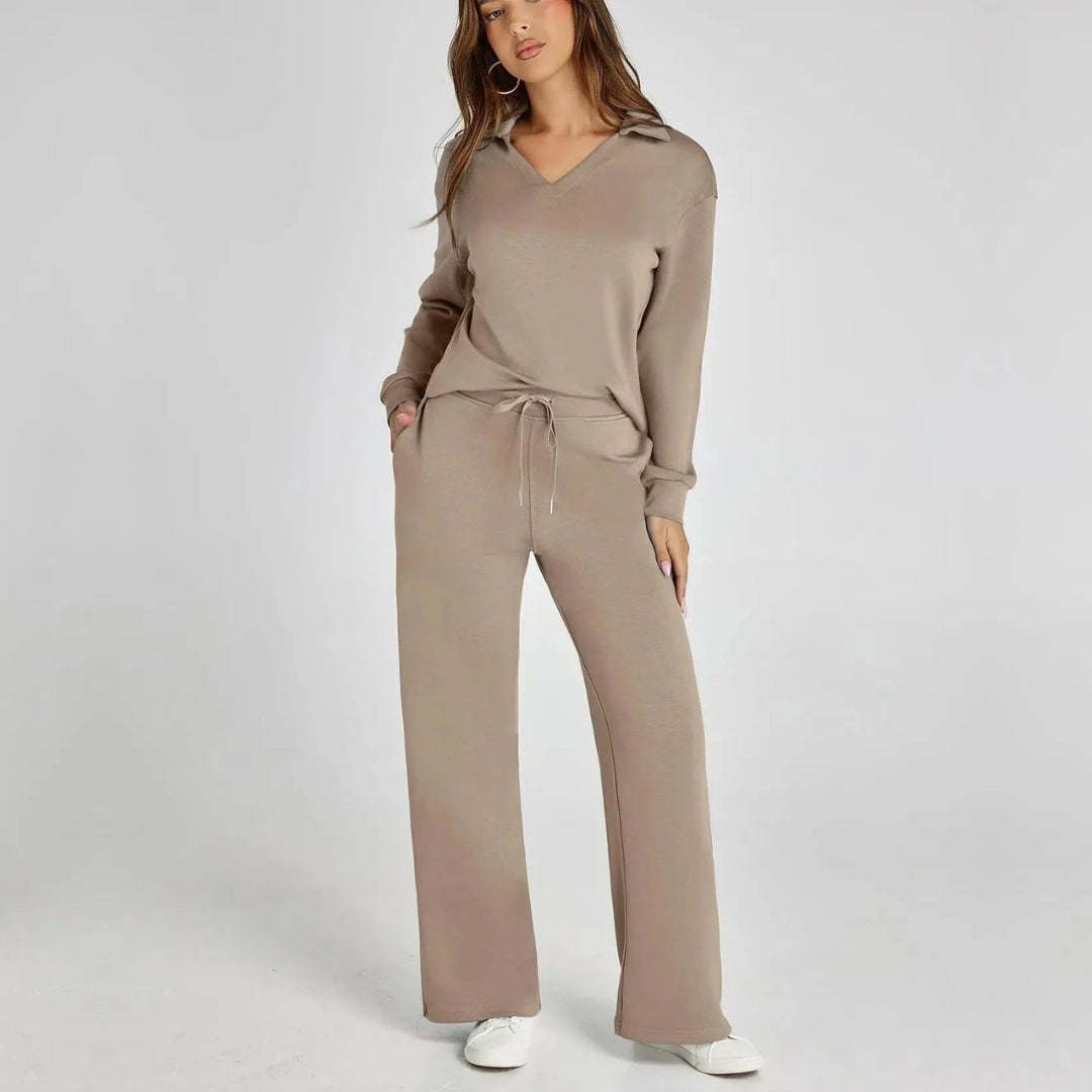 Ella™ | Essential Sweatsuit Set - Komfort & Stil i Ett