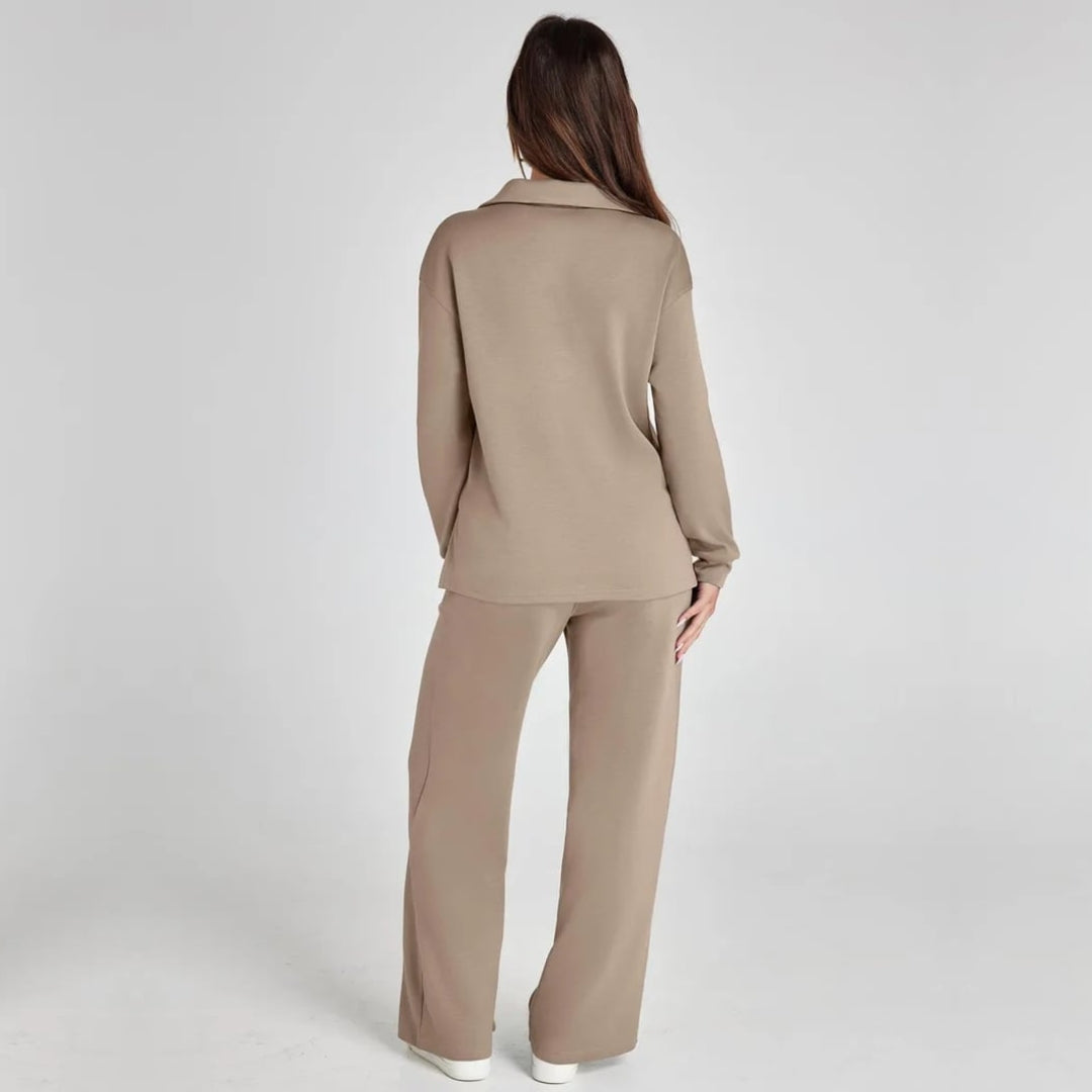 Ella™ | Essential Sweatsuit Set - Komfort & Stil i Ett