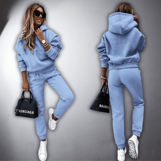 Cornelia™ | Premium Puuvillainen Tracksuit