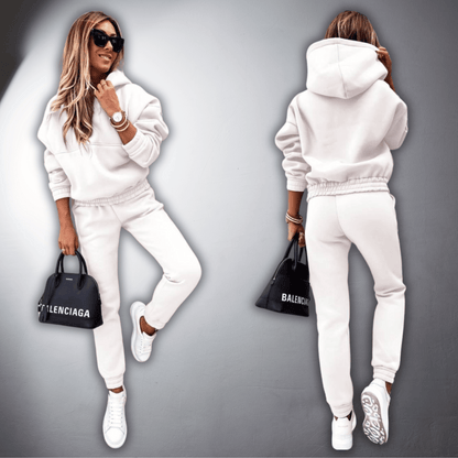 Cornelia™ | Premium Puuvillainen Tracksuit