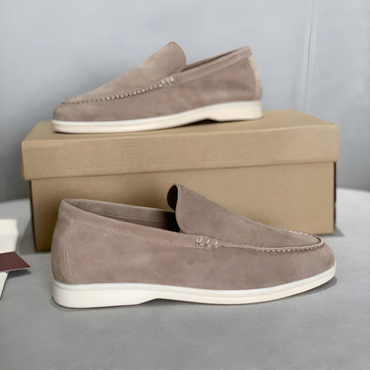 Aksel™ | Tyylikkäät Loafer-Kengät