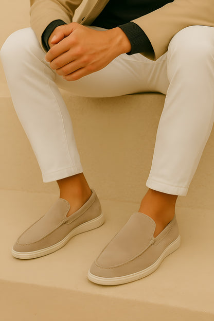 Aksel™ | Tyylikkäät Loafer-Kengät
