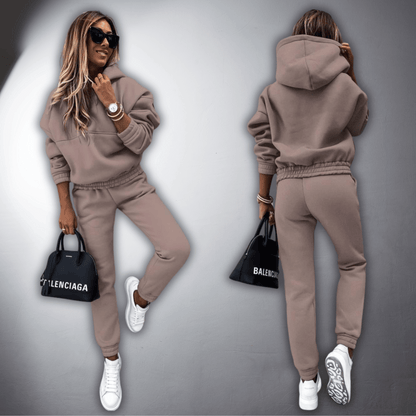 Cornelia™ | Premium Puuvillainen Tracksuit