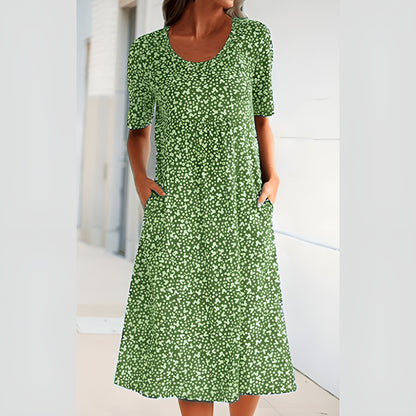 Reeta™ | Pehmeä kevätmekko