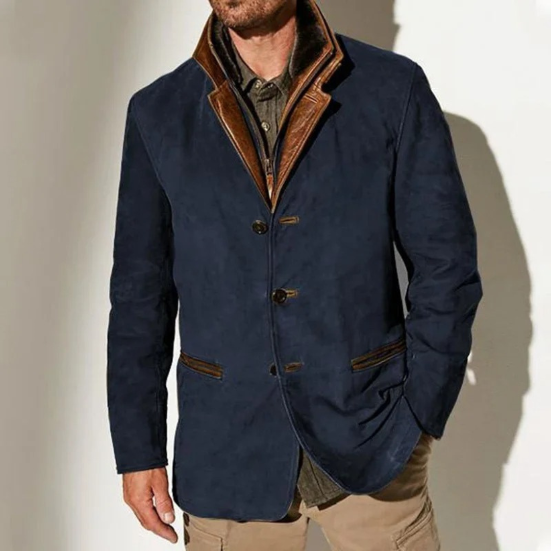Mikko™ | Ajaton vintage takki