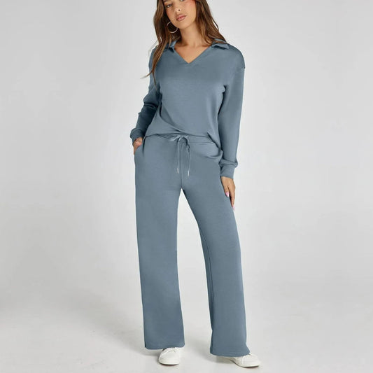 Ella™ | Essential Sweatsuit Set - Komfort & Stil i Ett