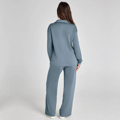 Ella™ | Essential Sweatsuit Set - Komfort & Stil i Ett