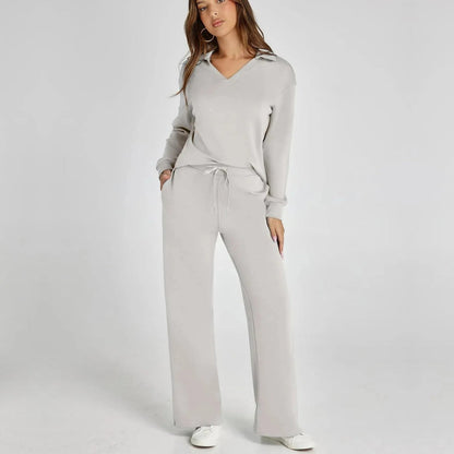 Ella™ | Essential Sweatsuit Set - Komfort & Stil i Ett