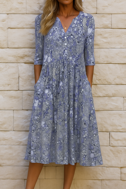 Victoria™ | Elegantti mekko