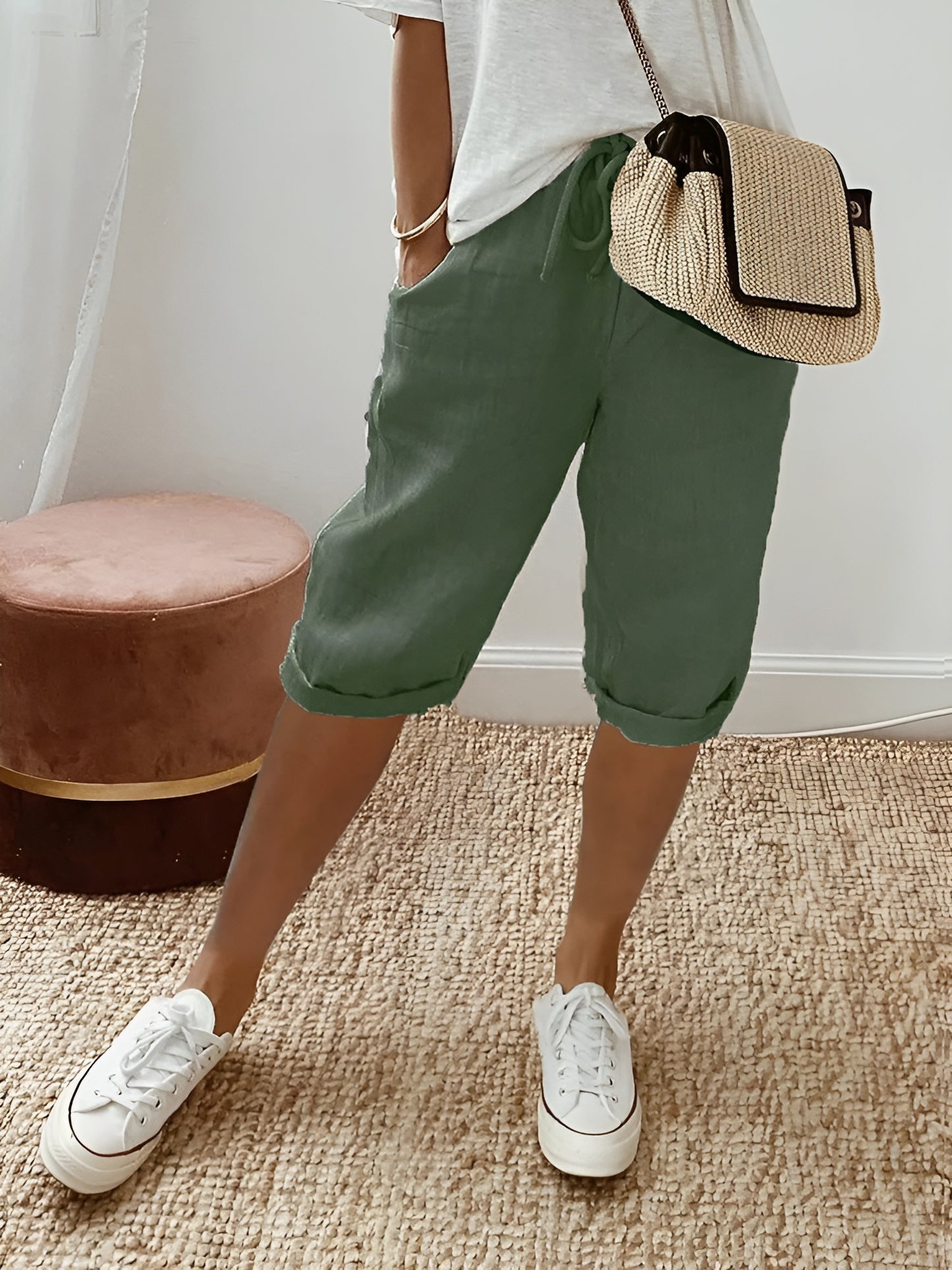Linnea™ | Hengittävät shortsit