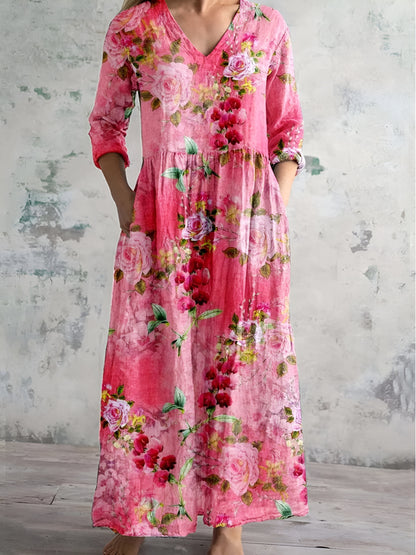 Aameli™ | Kukkiva mekko.