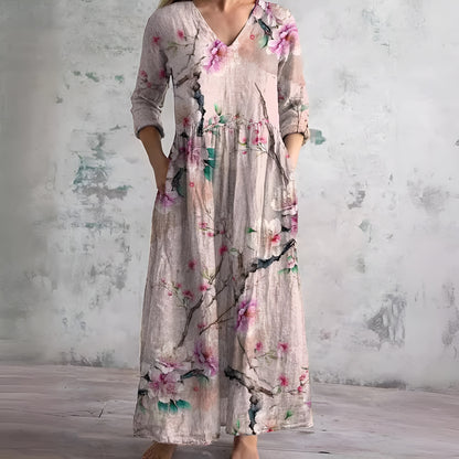 Aameli™ | Kukkiva mekko.