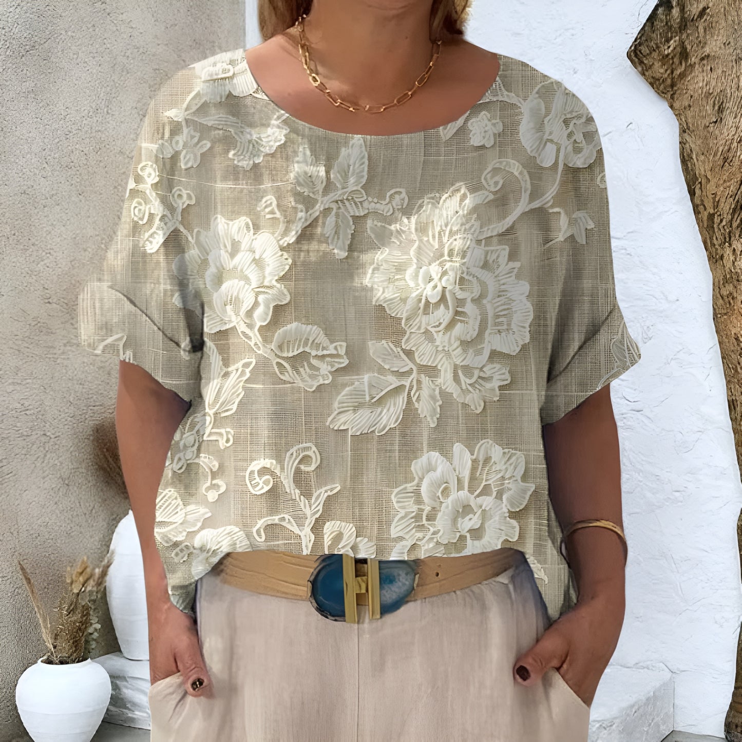 Maelin™ | Vintage-Kukkapaidat