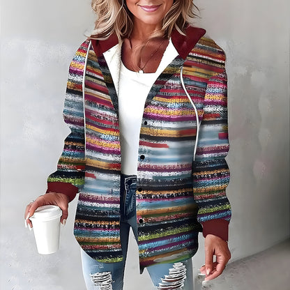 Alma™ | Tyylikäs tweed-takki