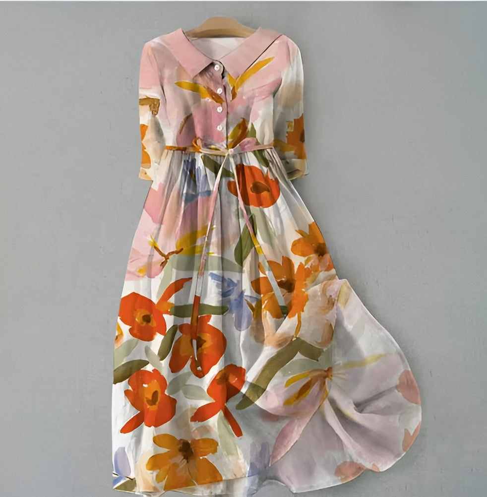 Inari™ | Elegantti mekko