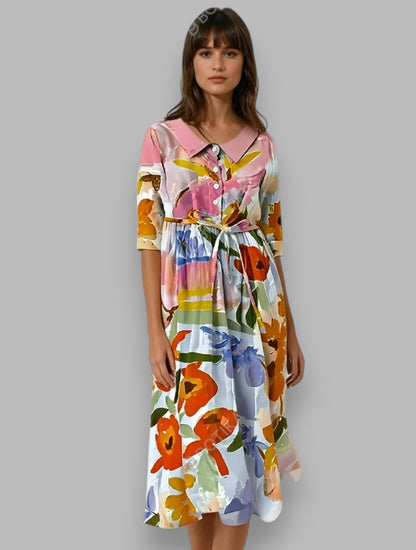 Inari™ | Elegantti mekko