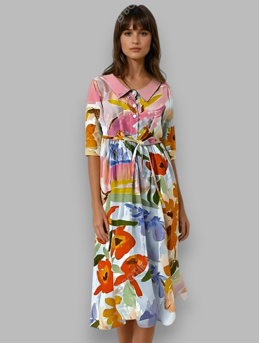 Inari™ | Elegantti mekko