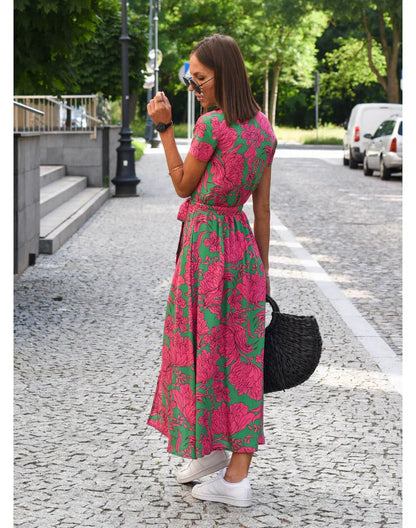 Sanni™ | Pehmeä mekko.