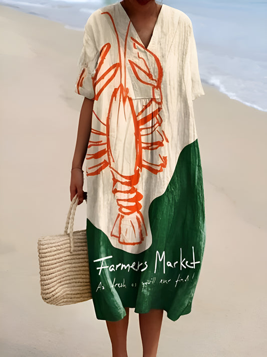 Friya™ | Kevyt Kesämekko