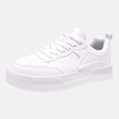 GUIDO | White Sneakers