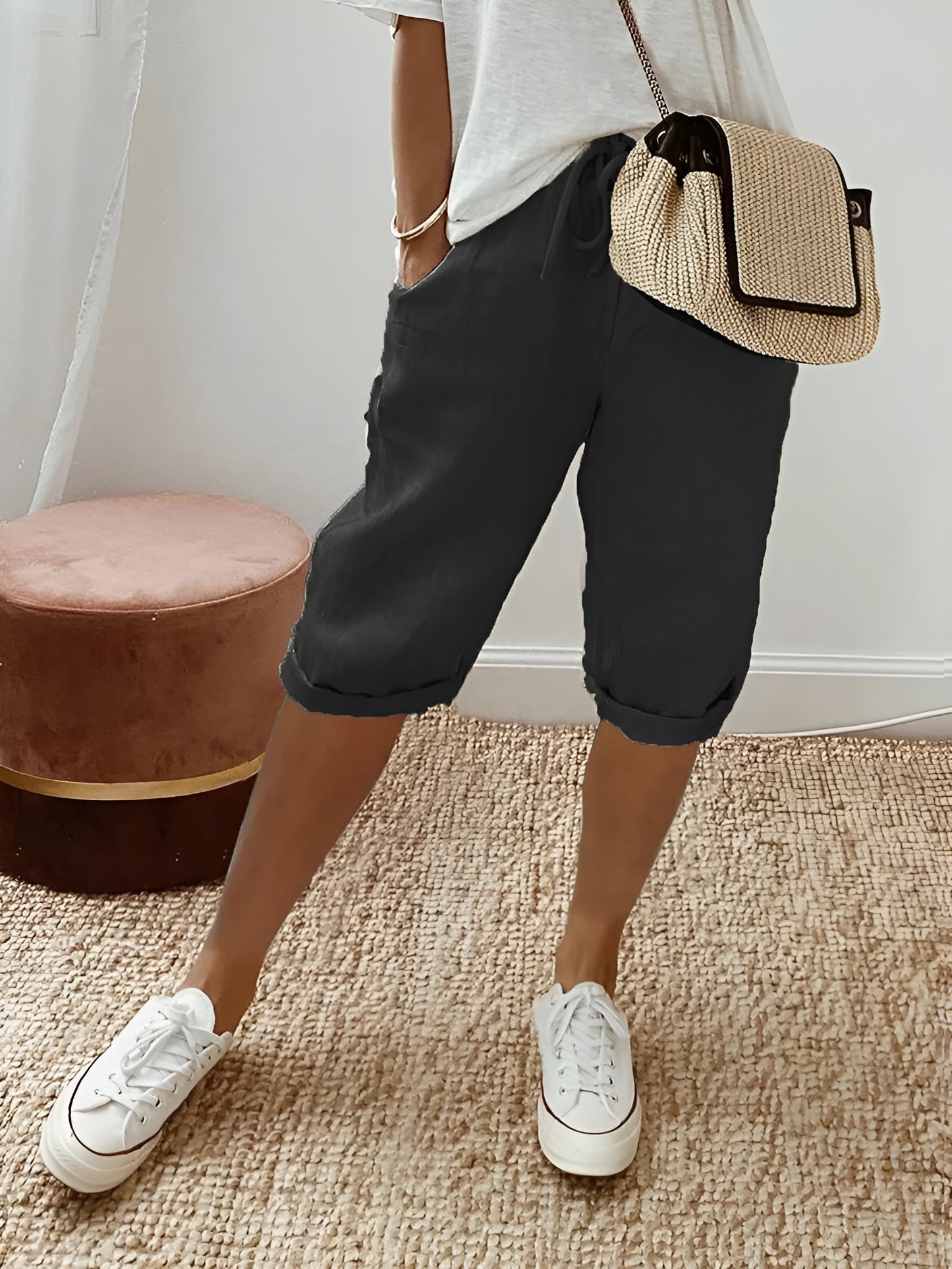 Linnea™ | Hengittävät shortsit
