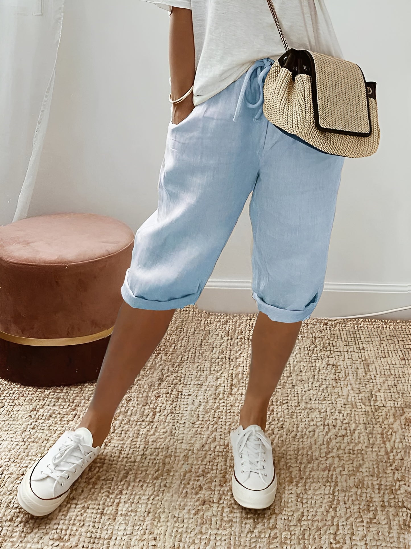 Linnea™ | Hengittävät shortsit