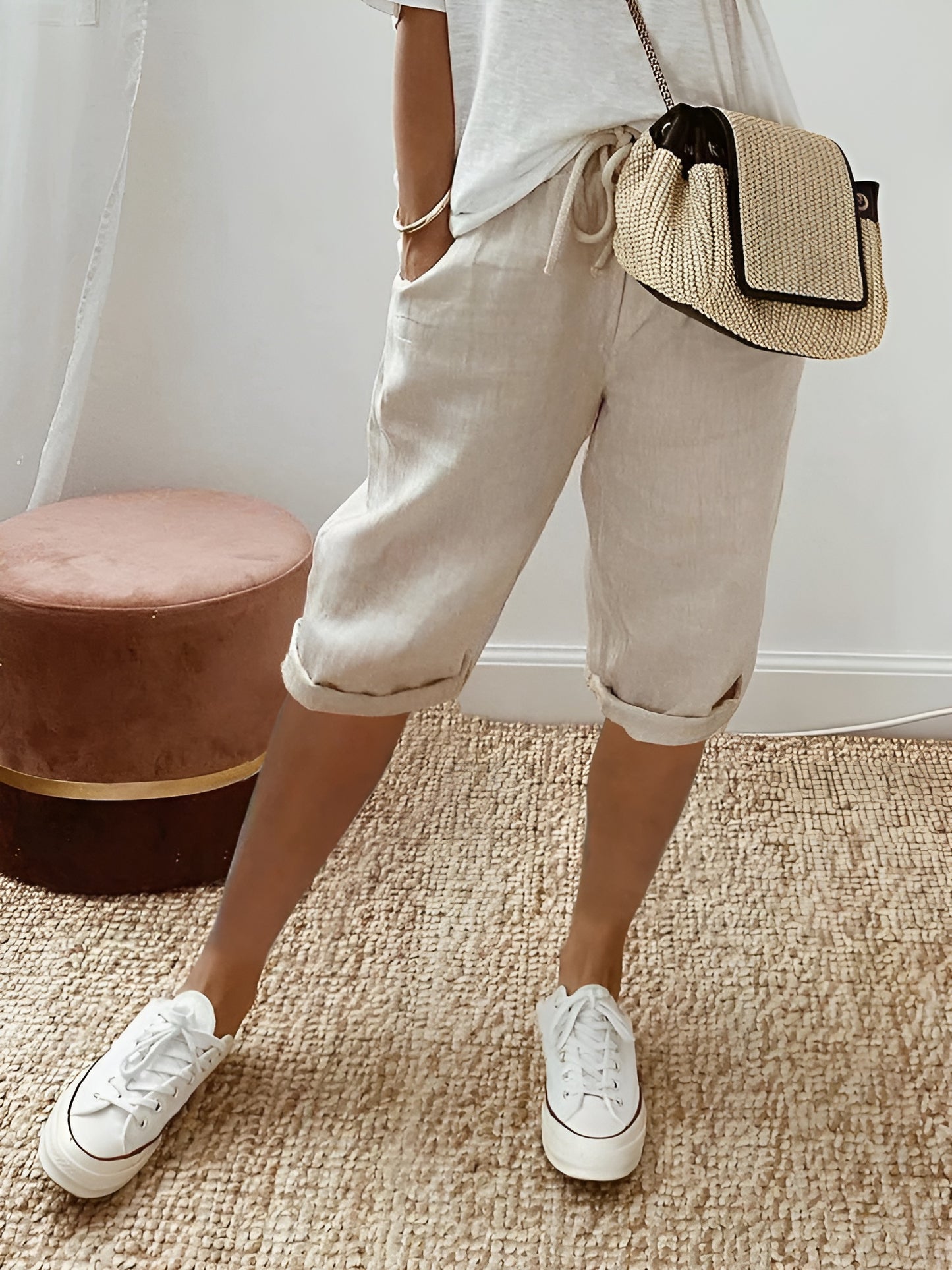 Linnea™ | Hengittävät shortsit