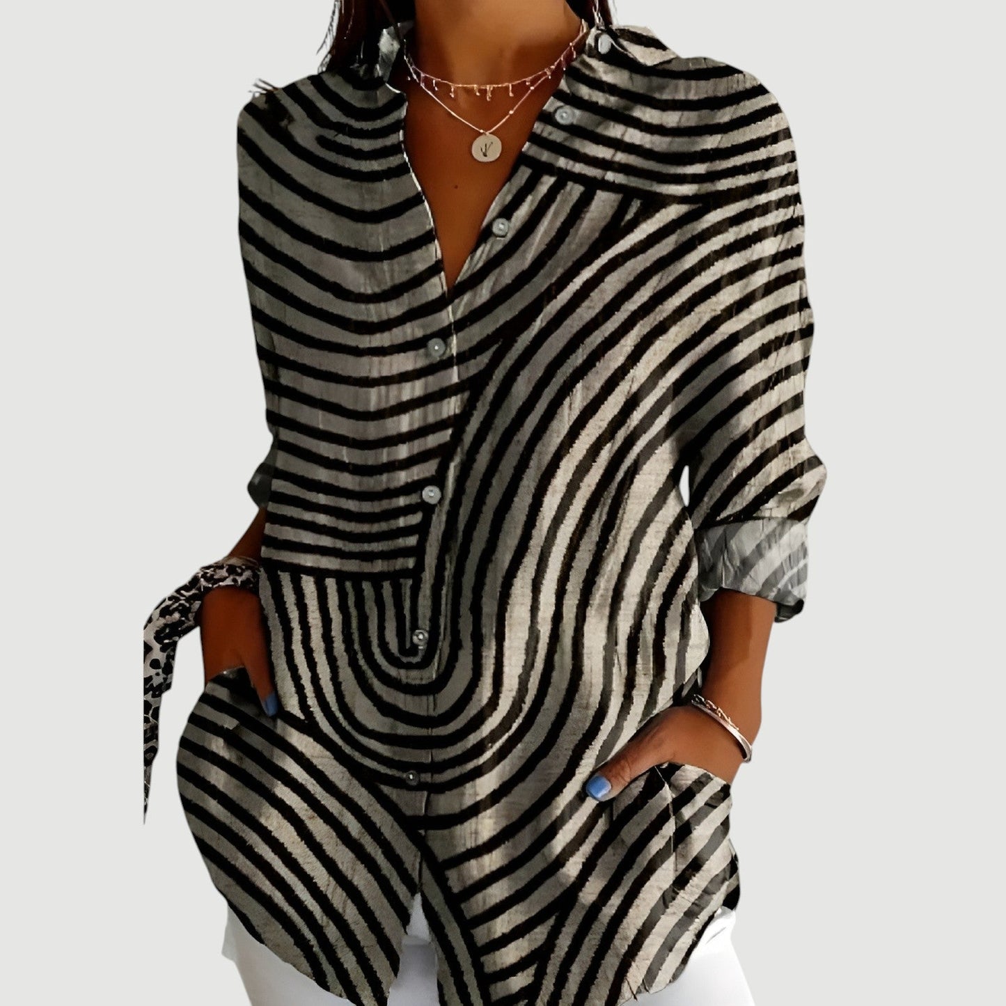 Maja™ | Kuviollinen Arkipusero