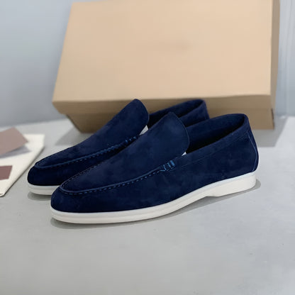 Aksel™ | Tyylikkäät Loafer-Kengät