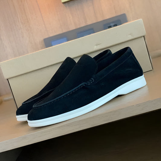 Aksel™ | Tyylikkäät Loafer-Kengät
